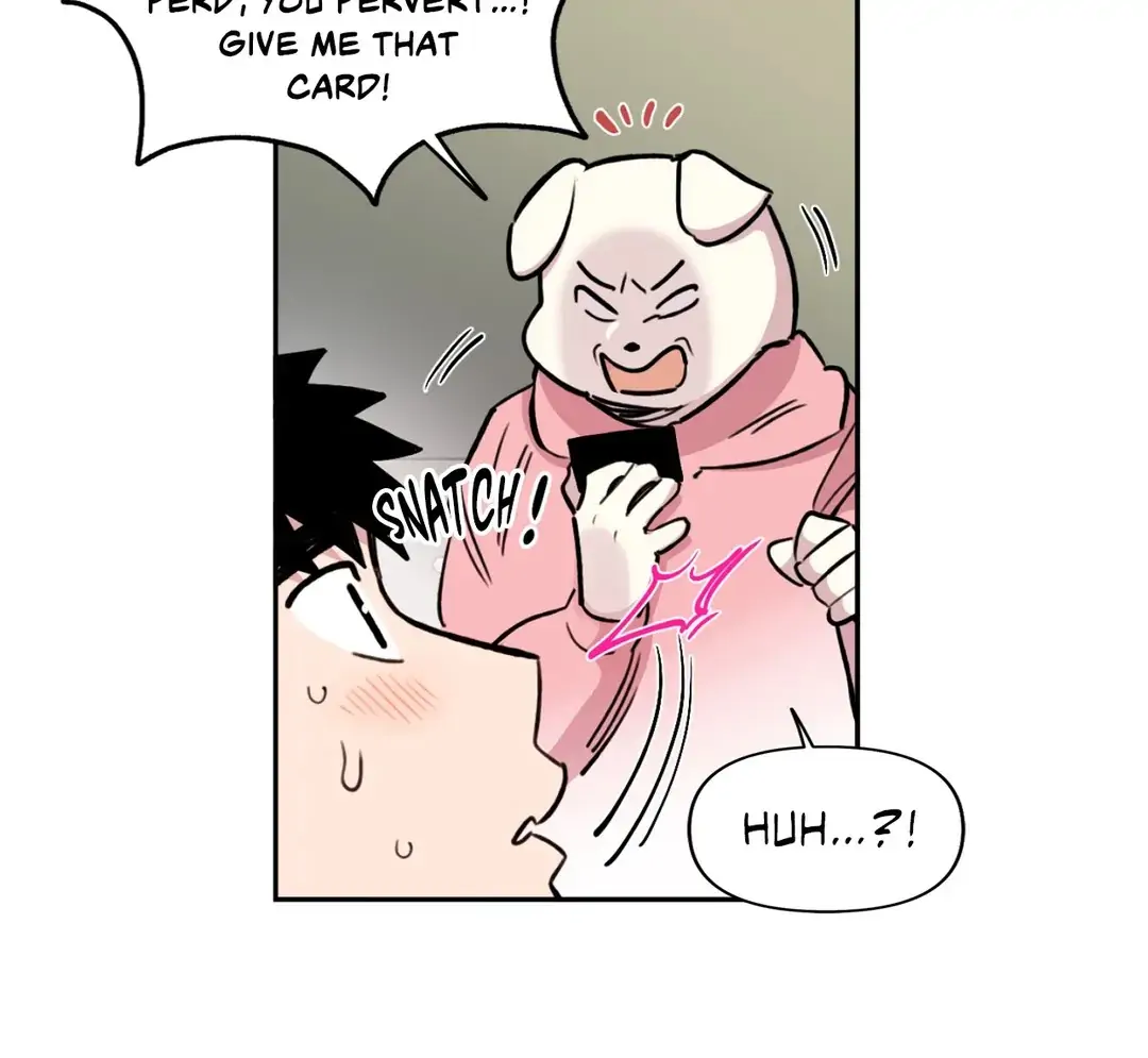 Leave the work to me! Chapter 43 - page 34