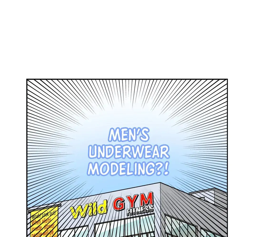 Leave the work to me! Chapter 43 - page 35