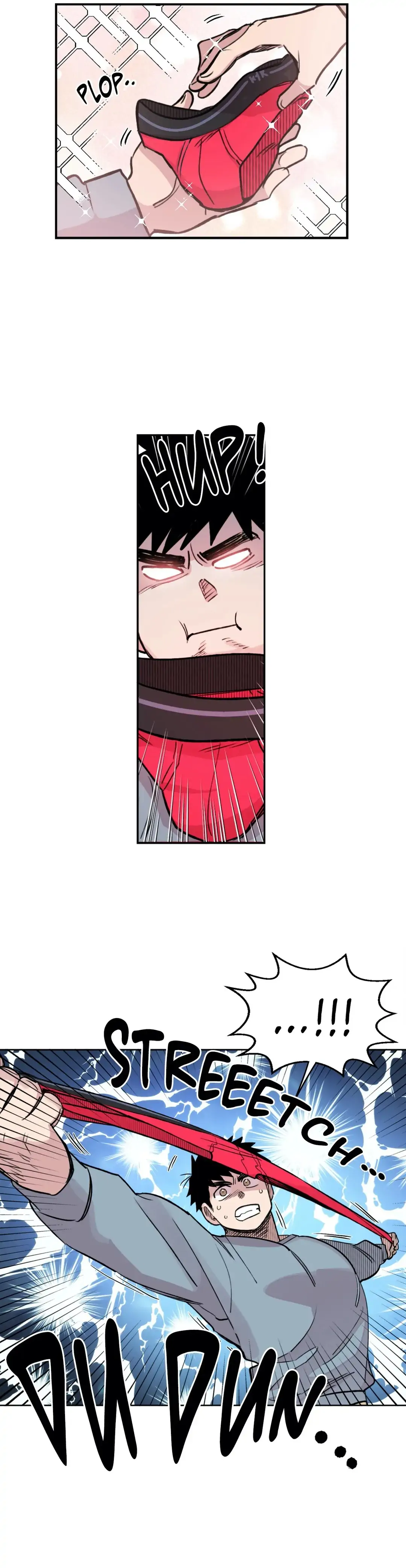 Leave the work to me! Chapter 44 - page 15