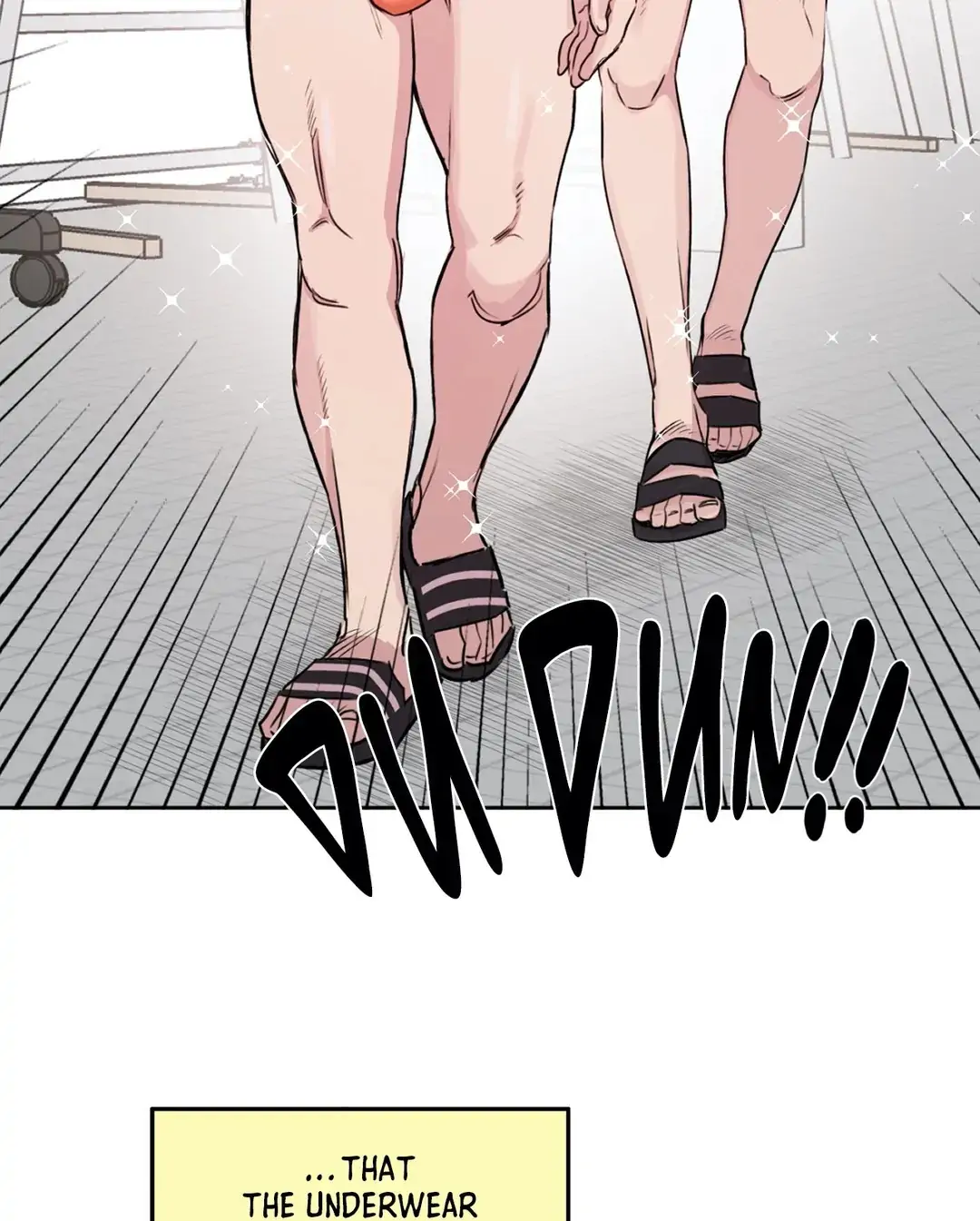 Leave the work to me! Chapter 44 - page 23