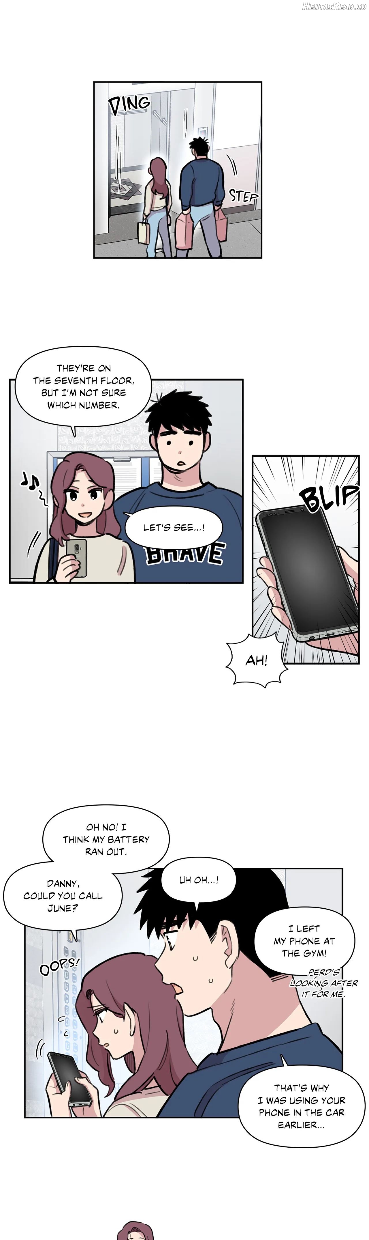 Leave the work to me! Chapter 73 - page 13