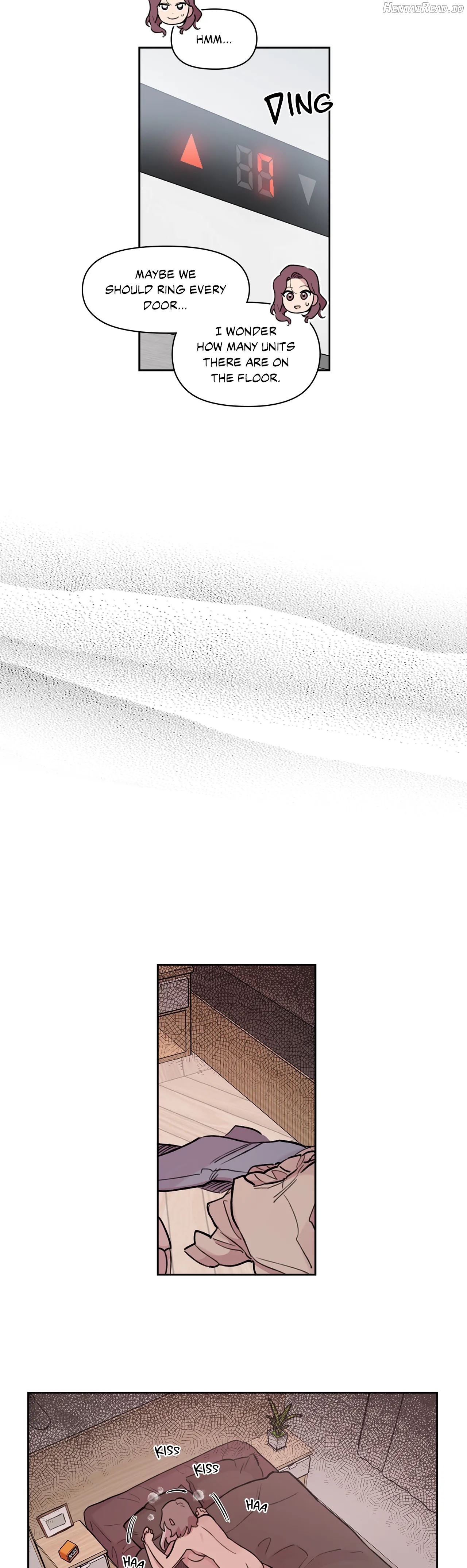 Leave the work to me! Chapter 73 - page 14
