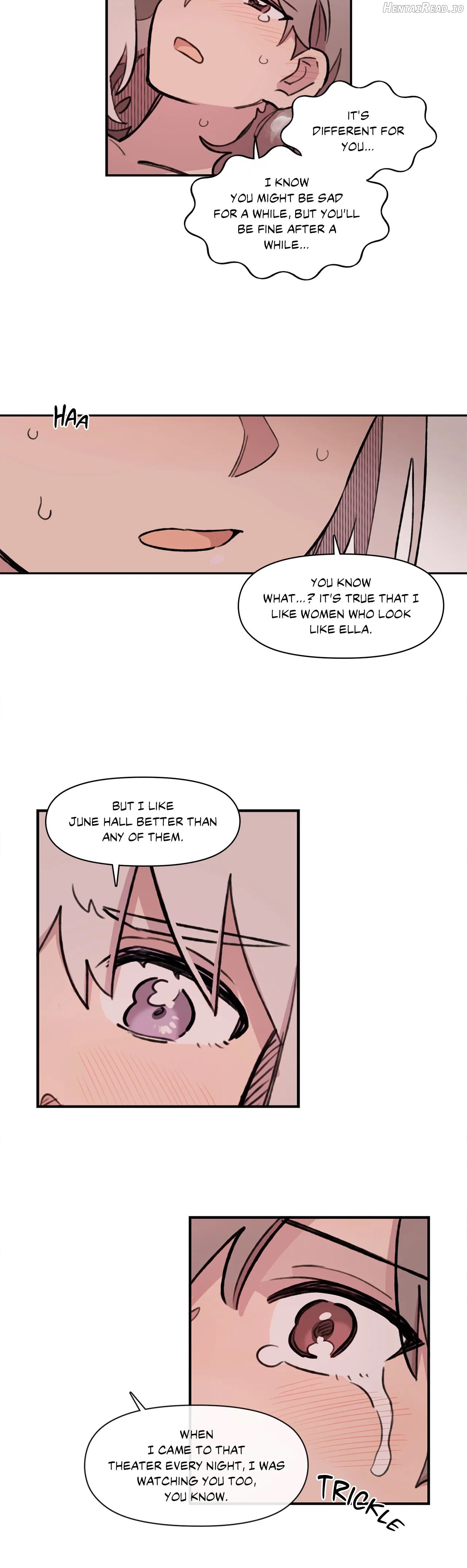 Leave the work to me! Chapter 73 - page 17