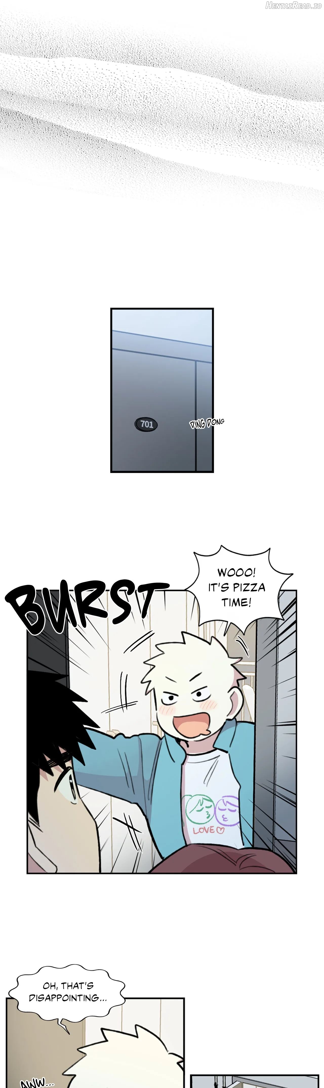Leave the work to me! Chapter 73 - page 19