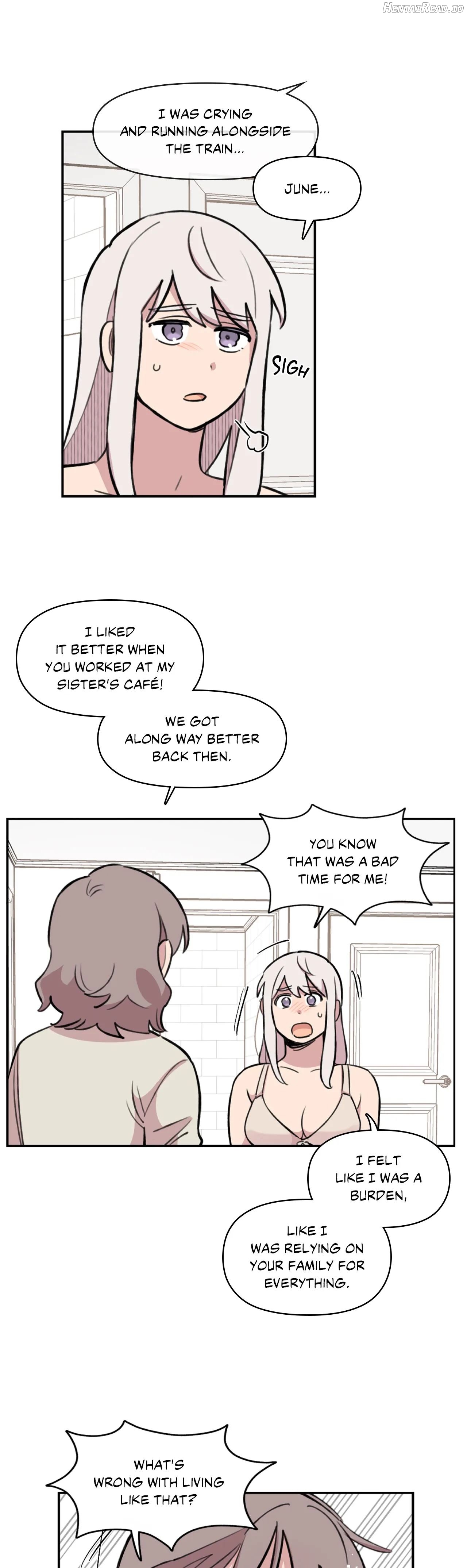 Leave the work to me! Chapter 73 - page 7