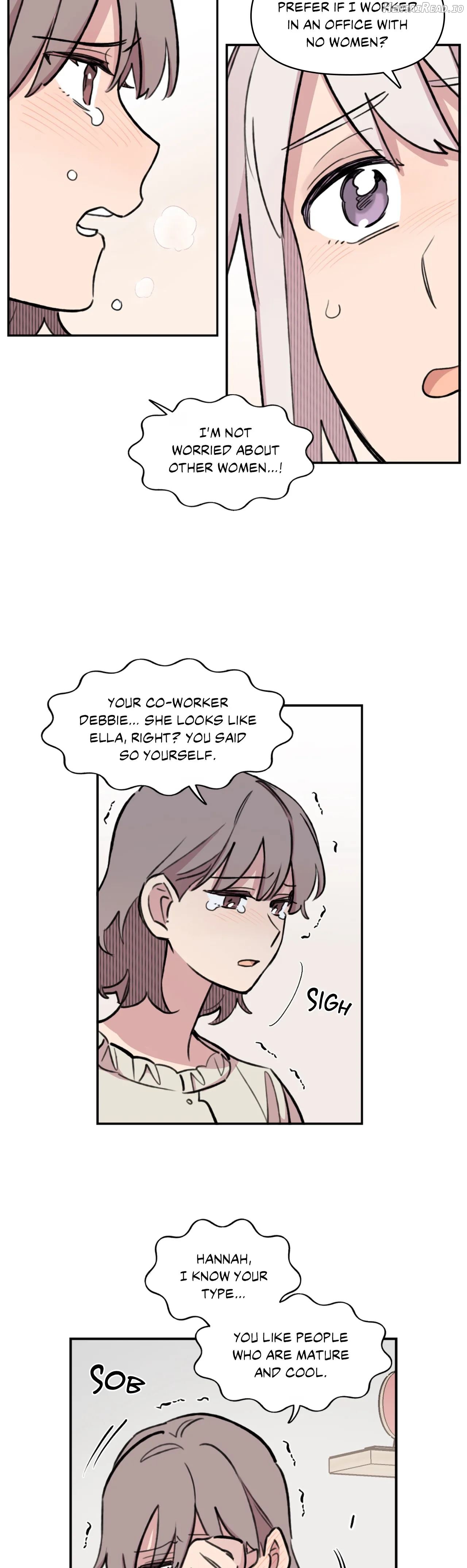 Leave the work to me! Chapter 73 - page 9