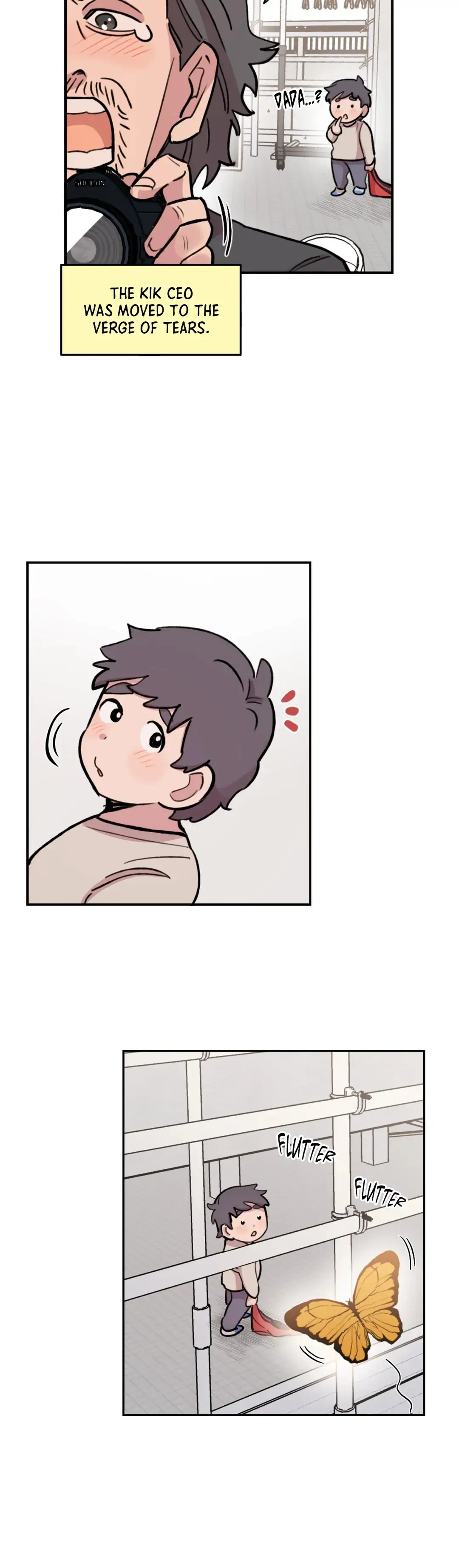 Leave the work to me! Chapter 45 - page 11