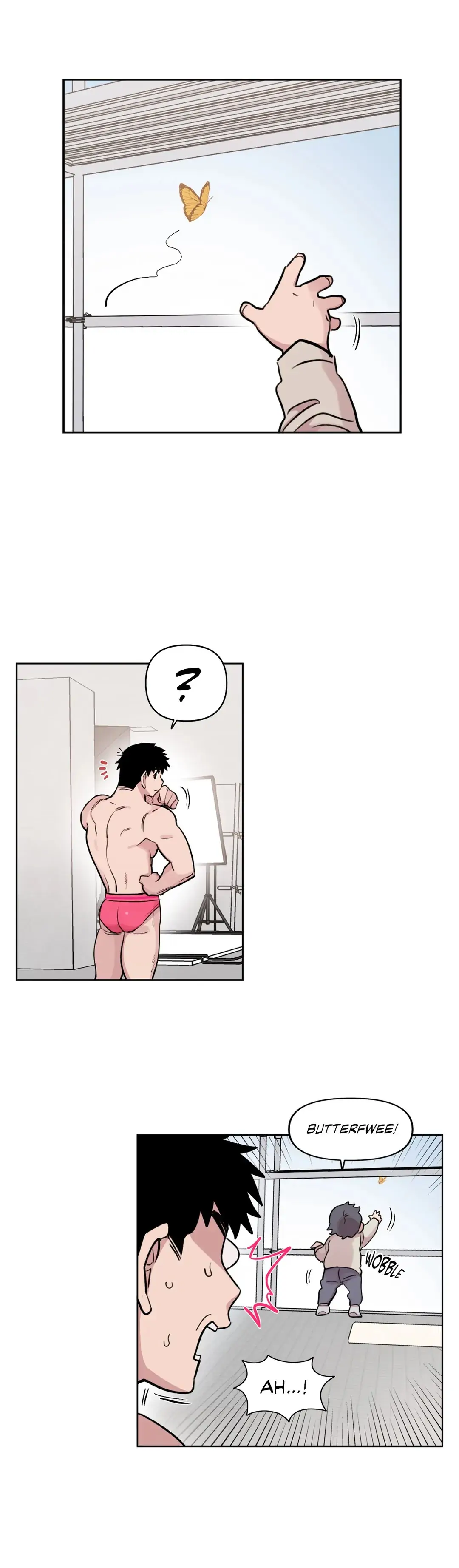 Leave the work to me! Chapter 45 - page 12