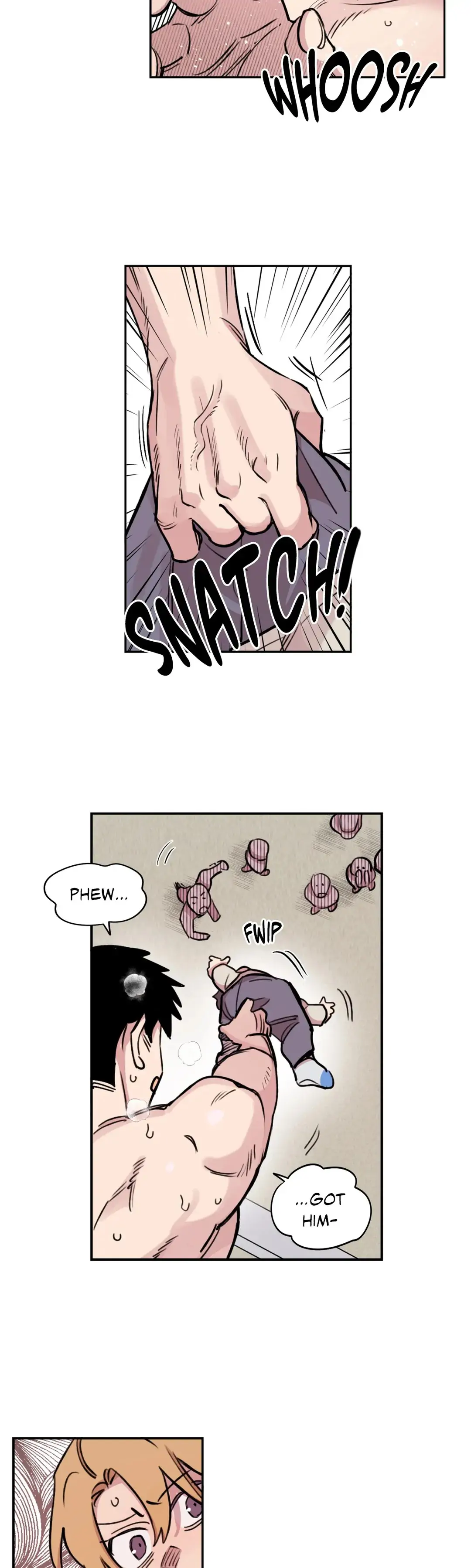 Leave the work to me! Chapter 45 - page 14