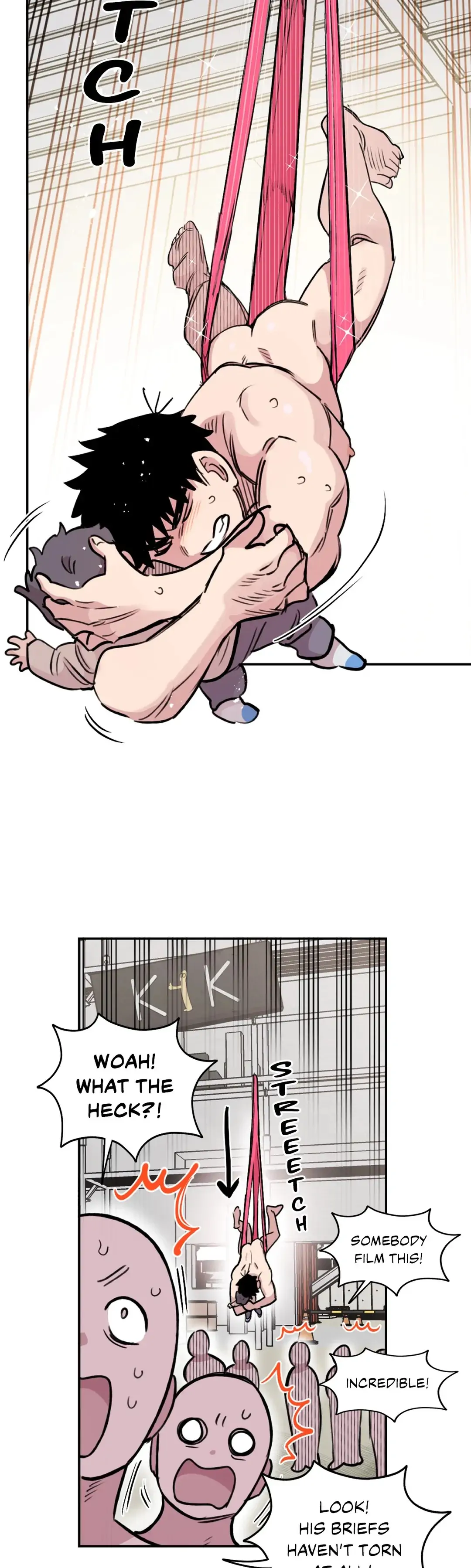 Leave the work to me! Chapter 45 - page 17