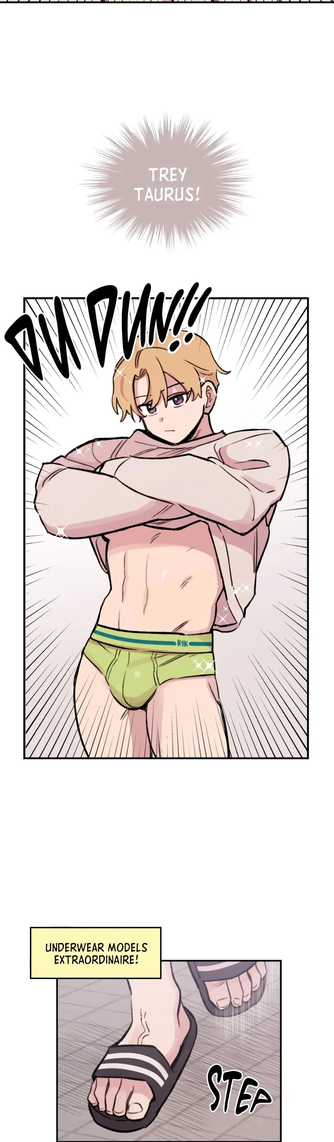 Leave the work to me! Chapter 45 - page 2