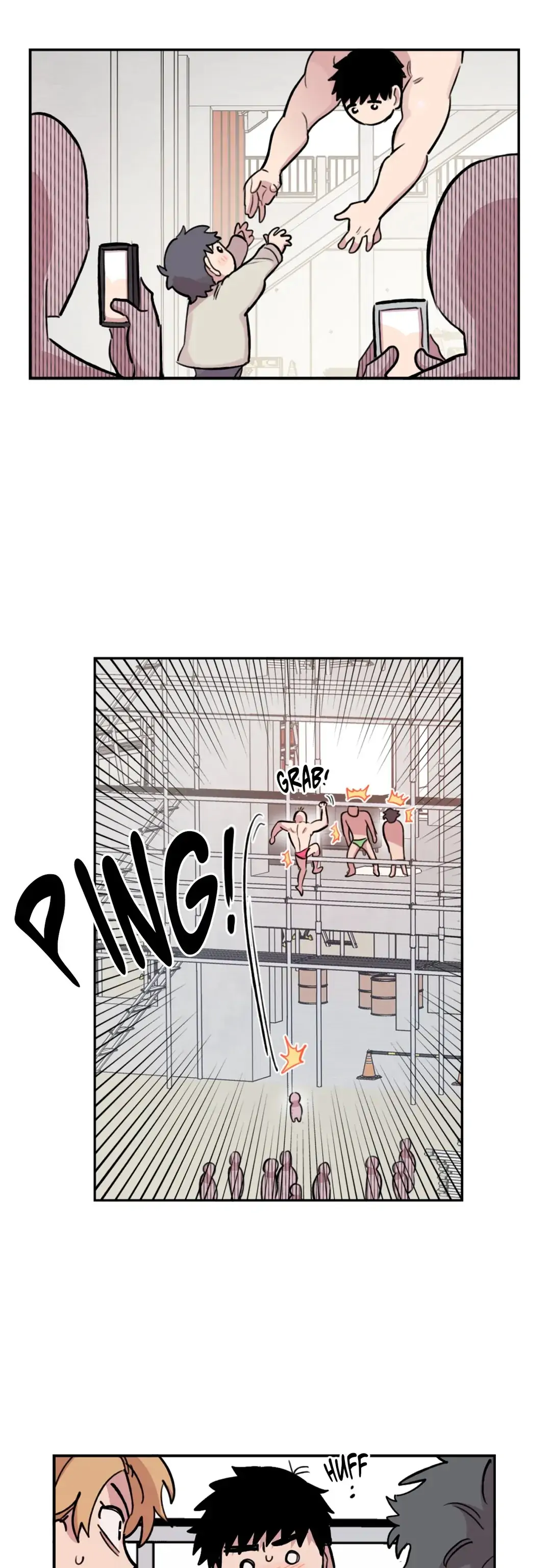 Leave the work to me! Chapter 45 - page 20