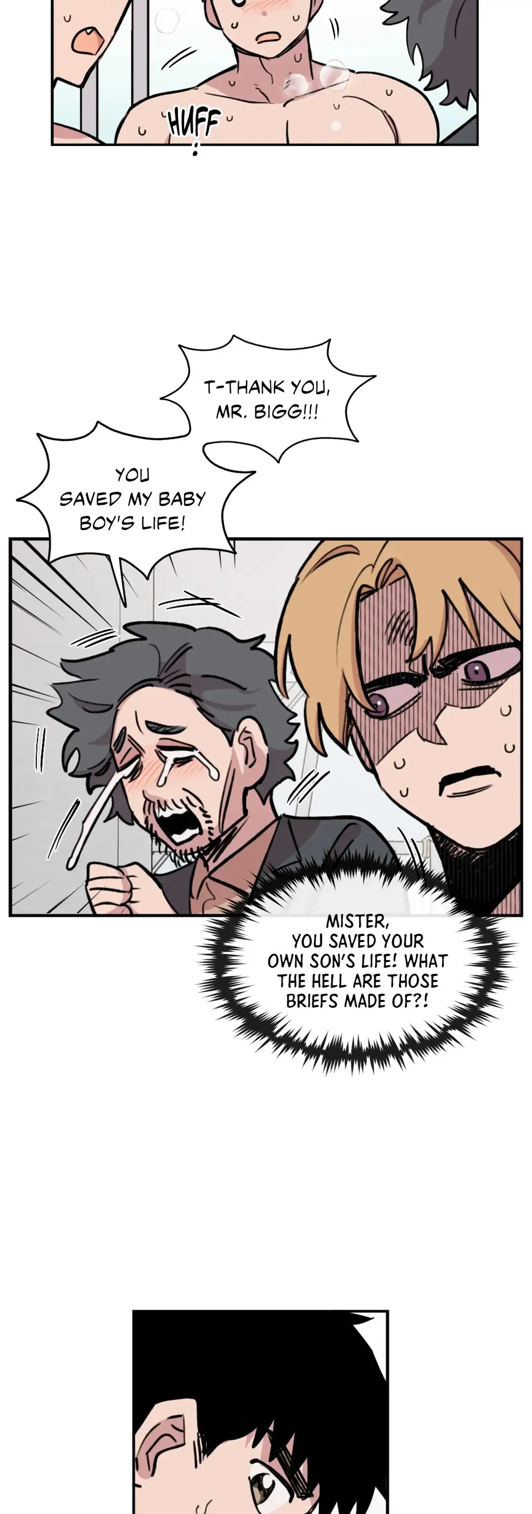 Leave the work to me! Chapter 45 - page 21