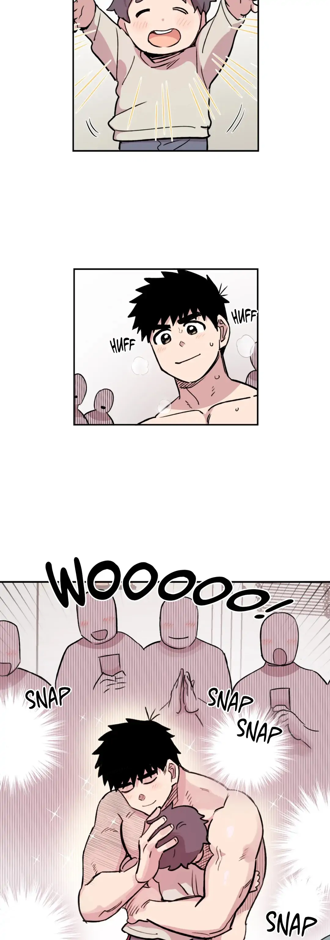 Leave the work to me! Chapter 45 - page 23