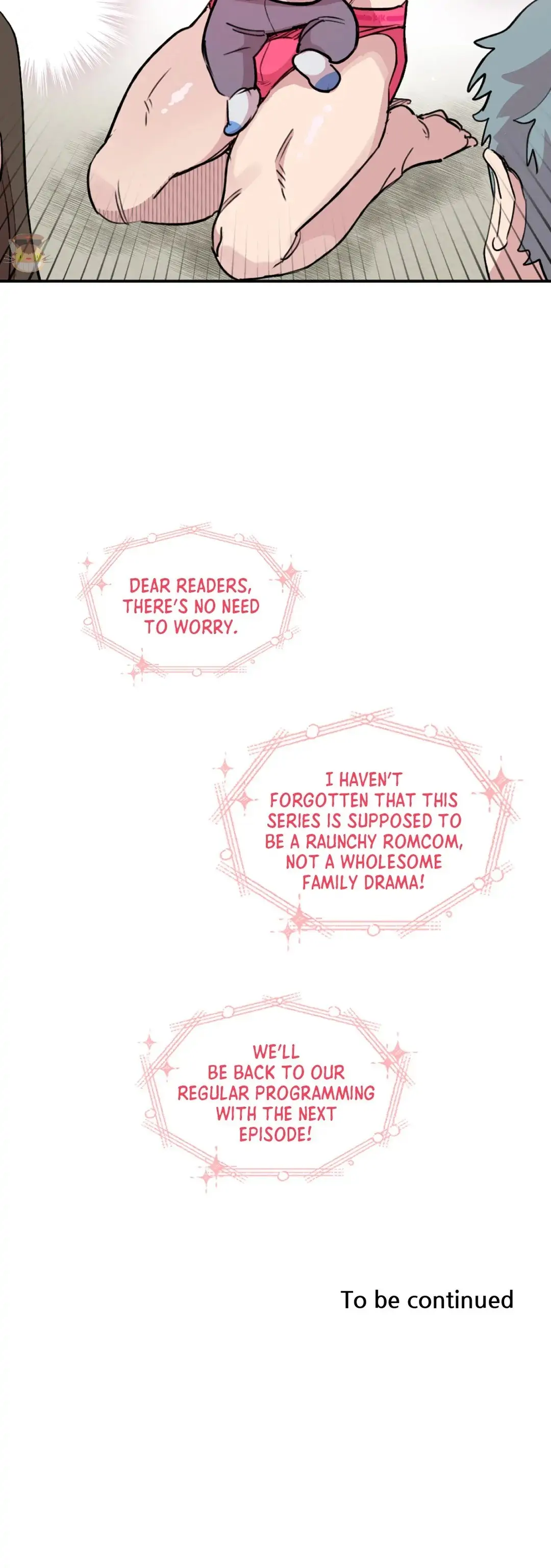 Leave the work to me! Chapter 45 - page 24