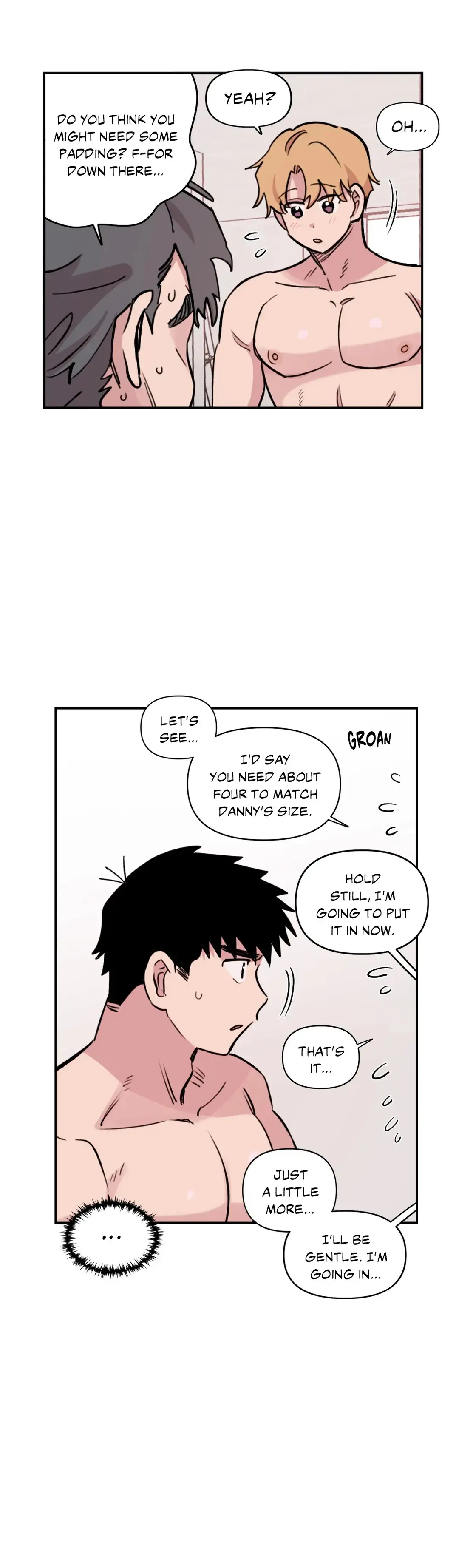 Leave the work to me! Chapter 45 - page 4