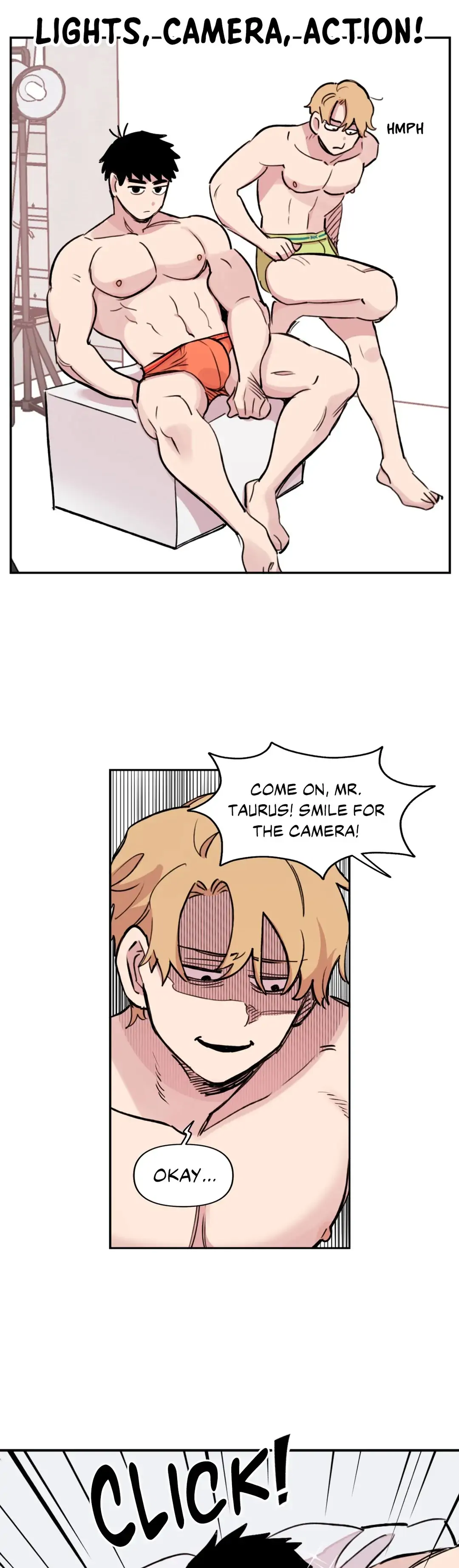 Leave the work to me! Chapter 45 - page 5