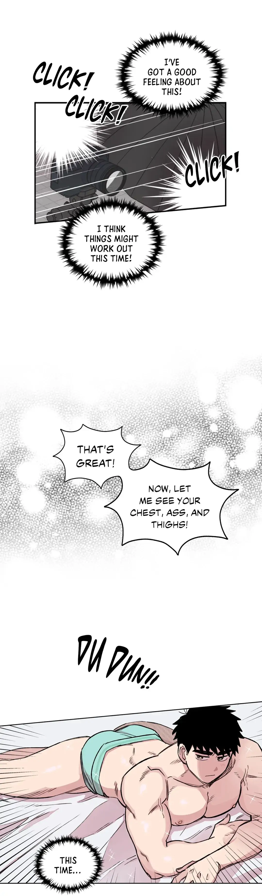 Leave the work to me! Chapter 45 - page 7