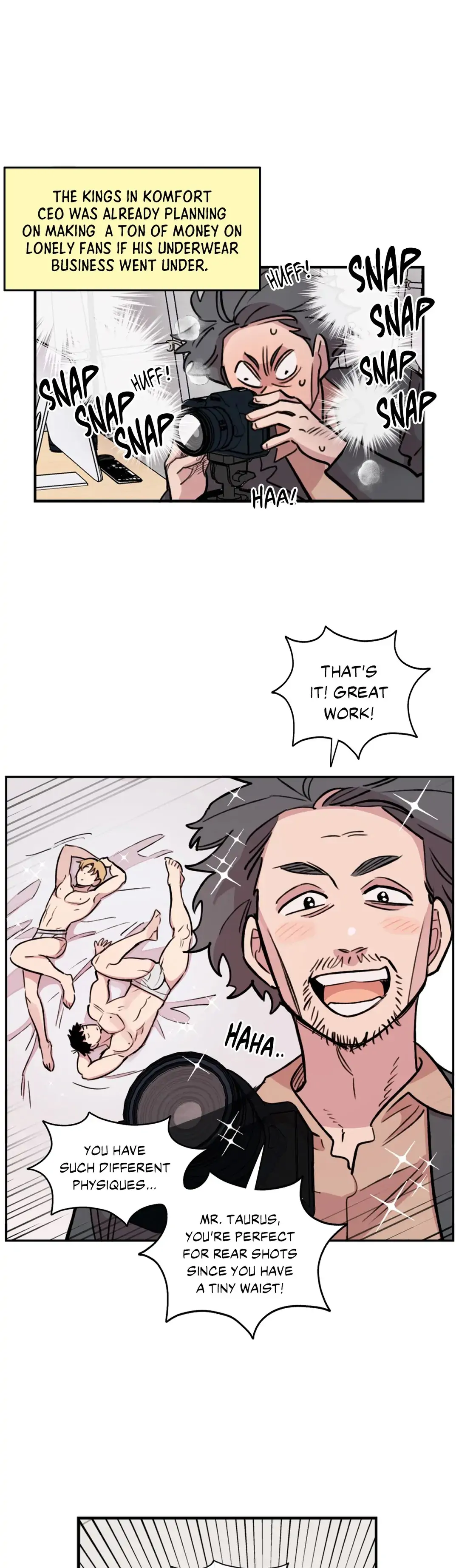 Leave the work to me! Chapter 45 - page 9