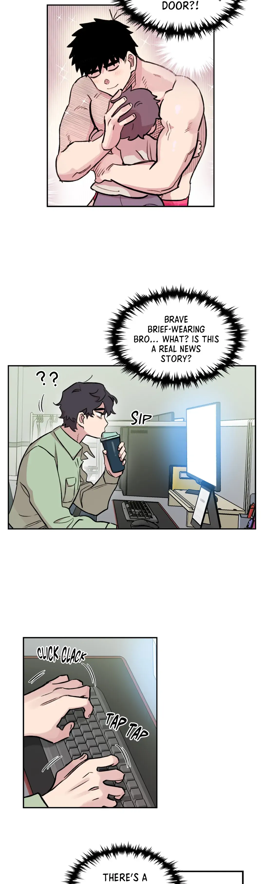 Leave the work to me! Chapter 46 - page 11