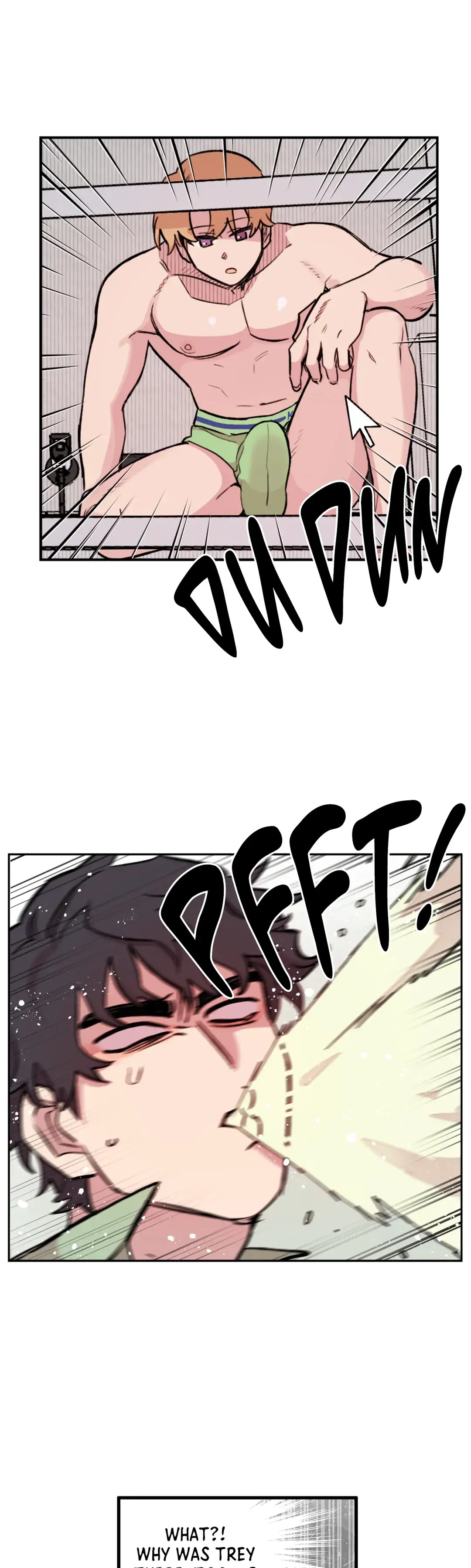 Leave the work to me! Chapter 46 - page 13