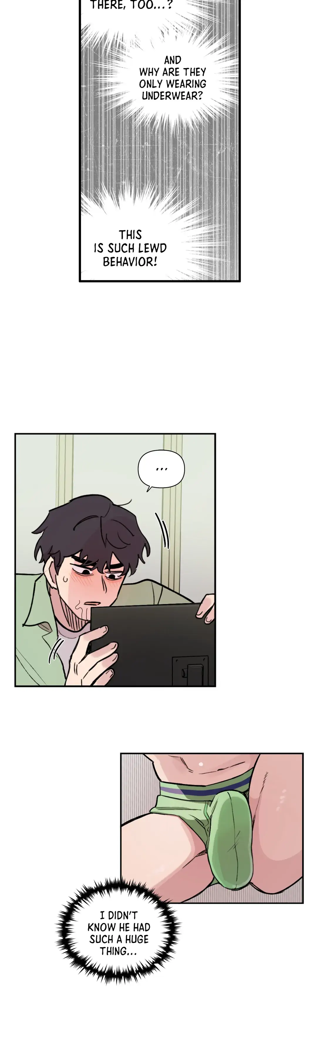 Leave the work to me! Chapter 46 - page 14