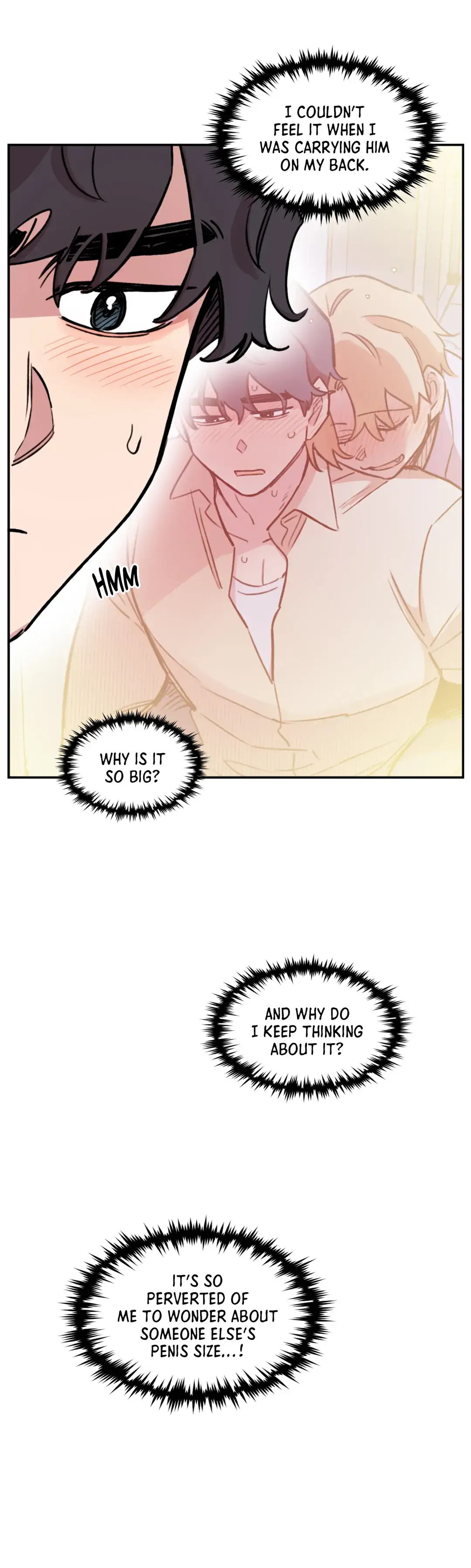 Leave the work to me! Chapter 46 - page 15