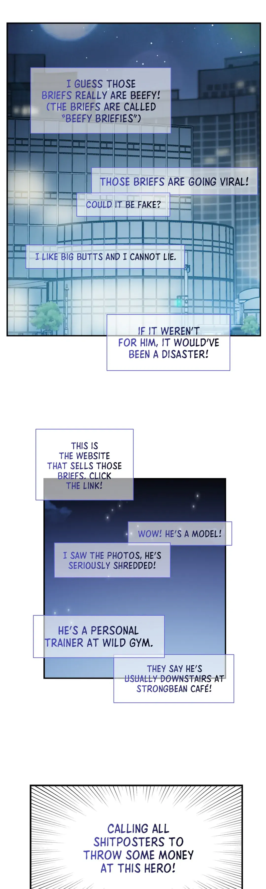 Leave the work to me! Chapter 46 - page 16