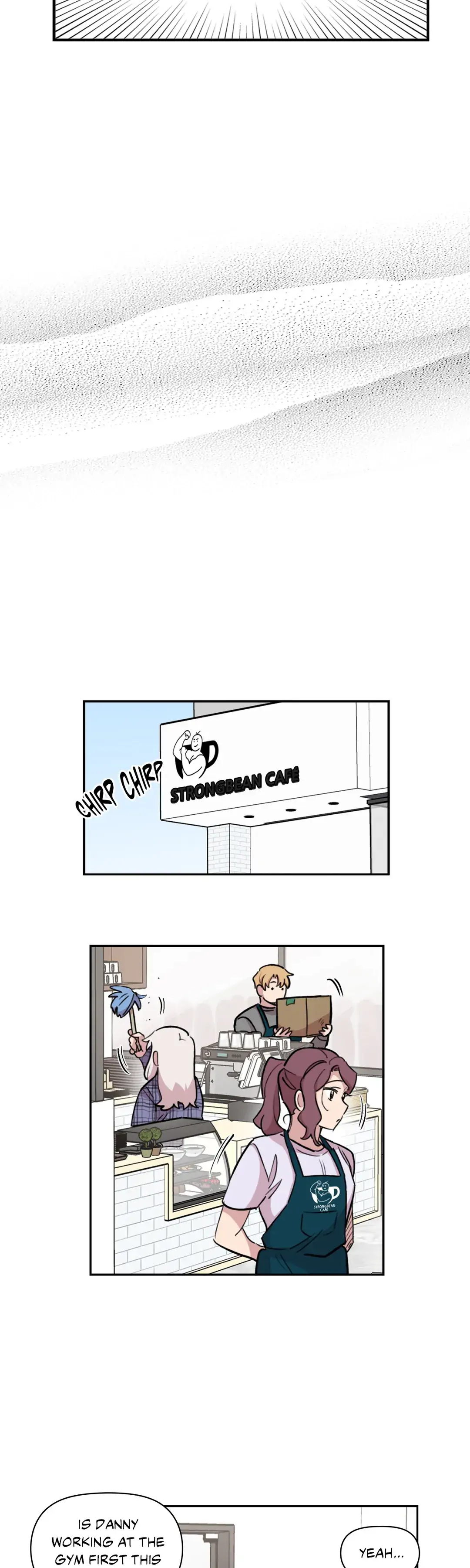 Leave the work to me! Chapter 46 - page 17