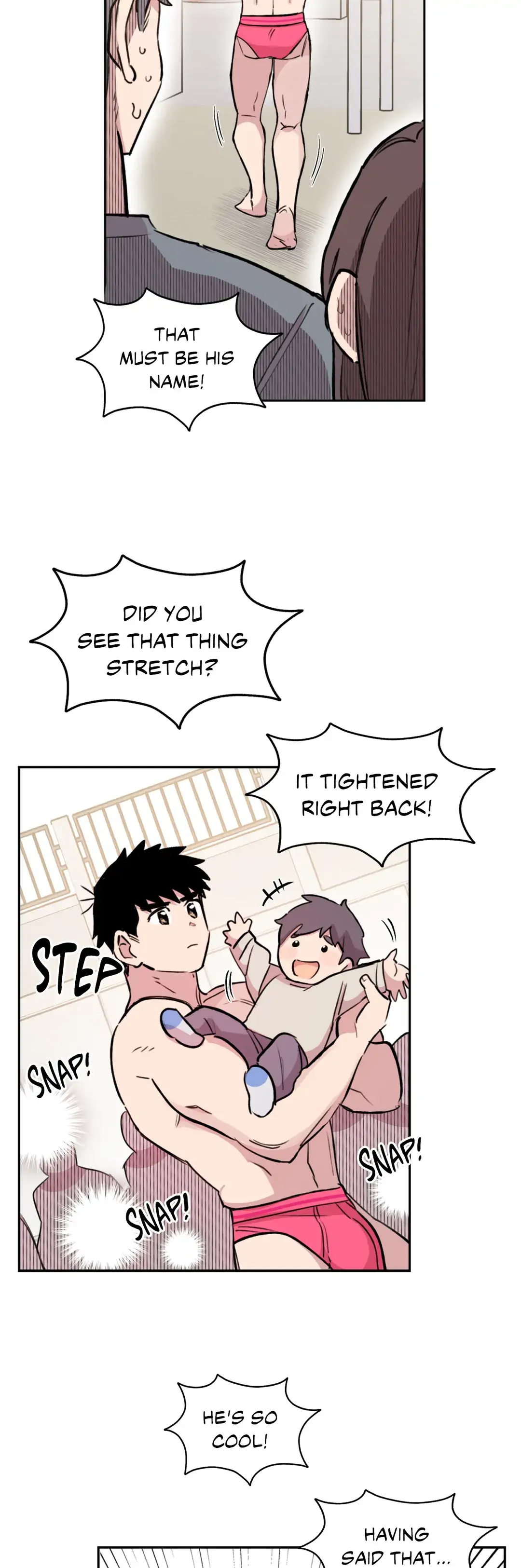 Leave the work to me! Chapter 46 - page 2