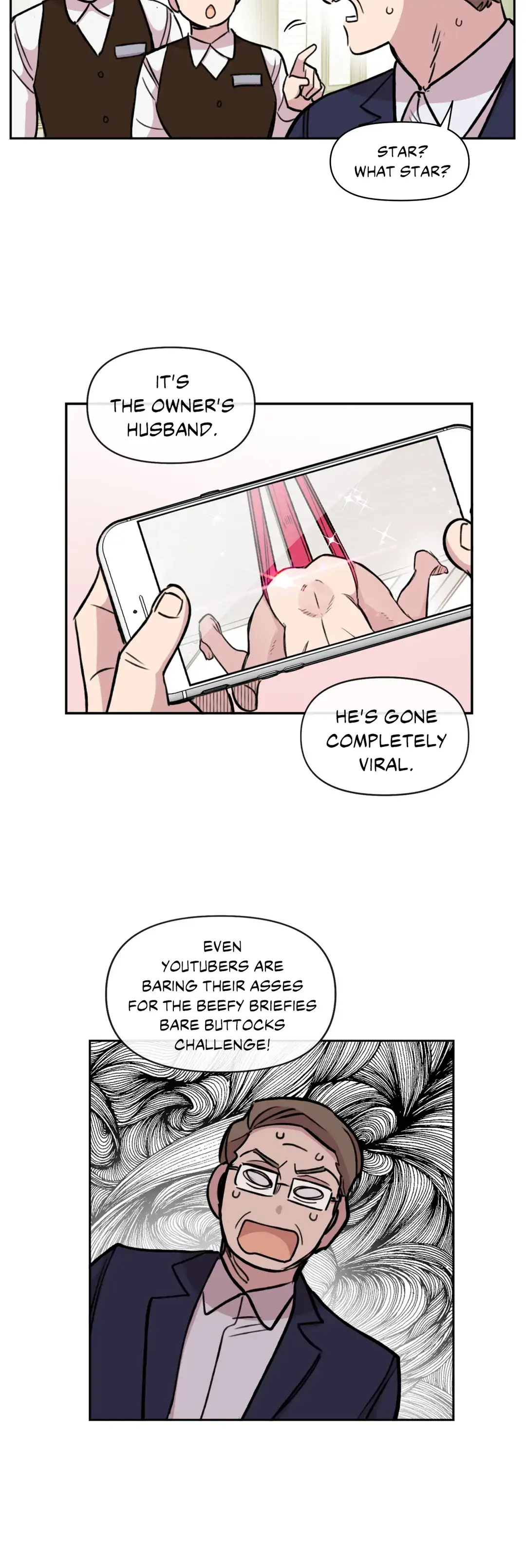 Leave the work to me! Chapter 46 - page 24