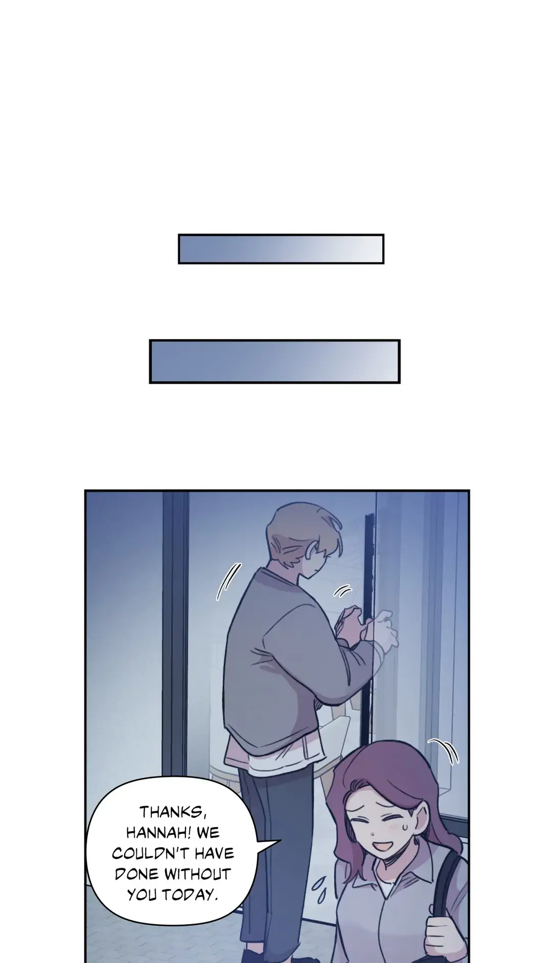 Leave the work to me! Chapter 46 - page 25