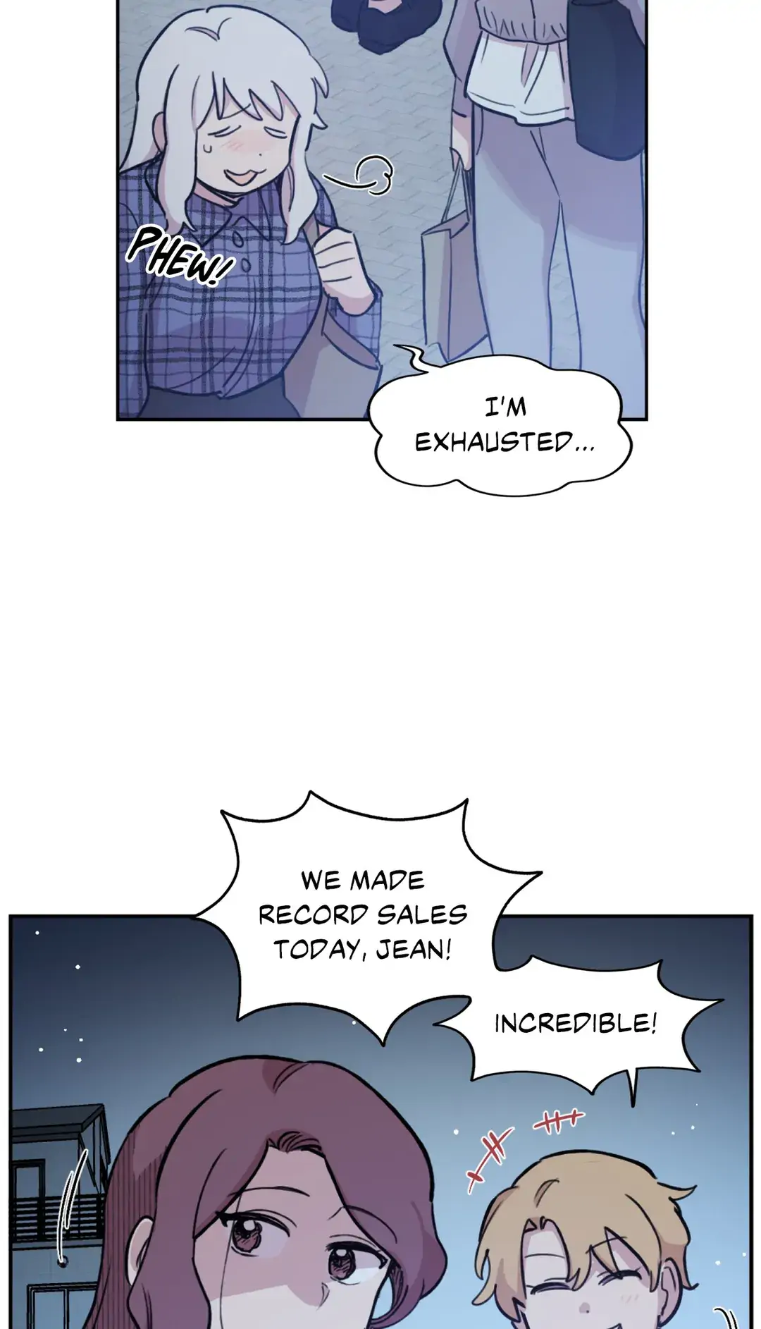 Leave the work to me! Chapter 46 - page 26