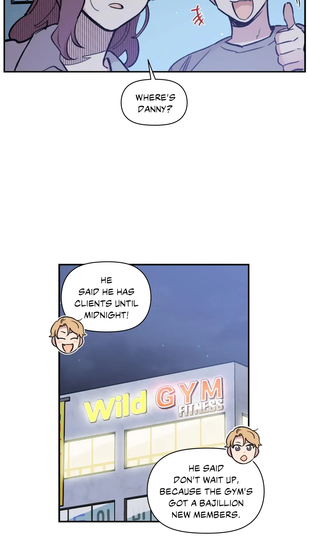 Leave the work to me! Chapter 46 - page 27