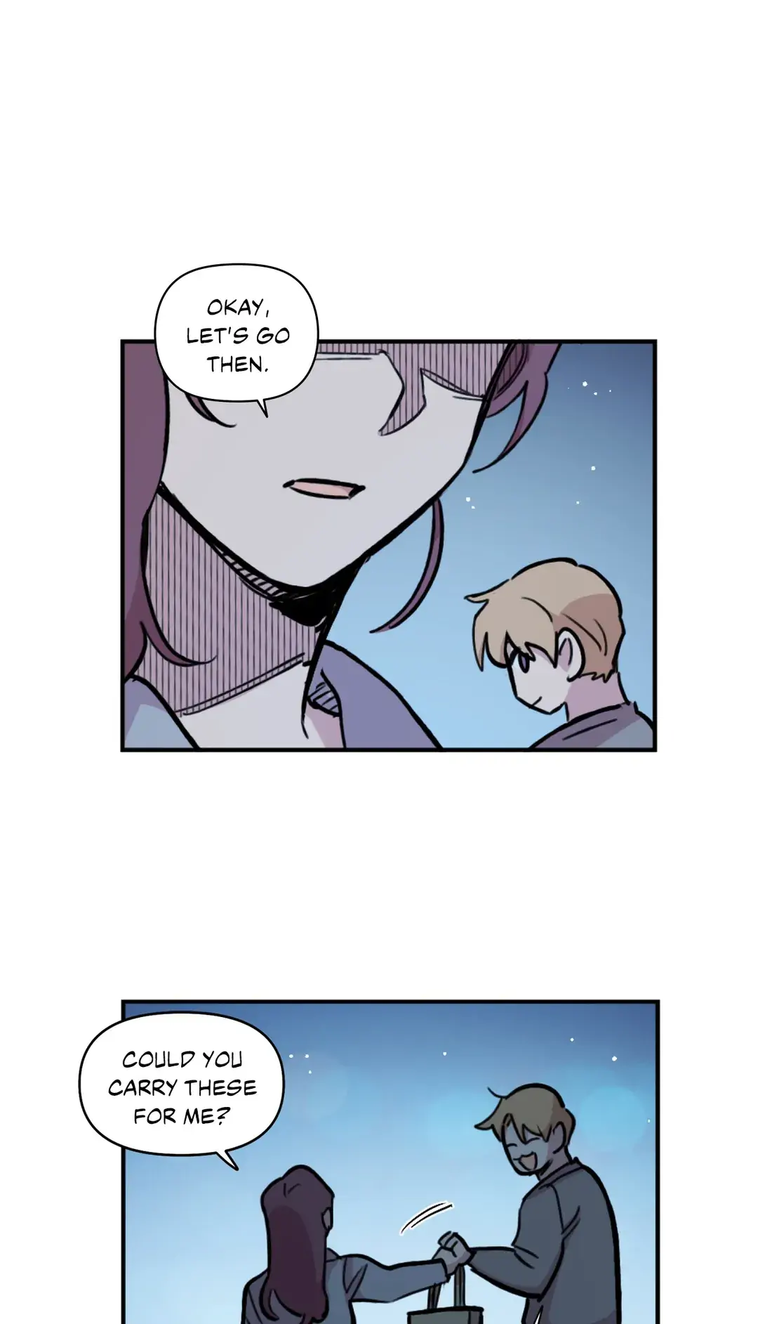 Leave the work to me! Chapter 46 - page 28