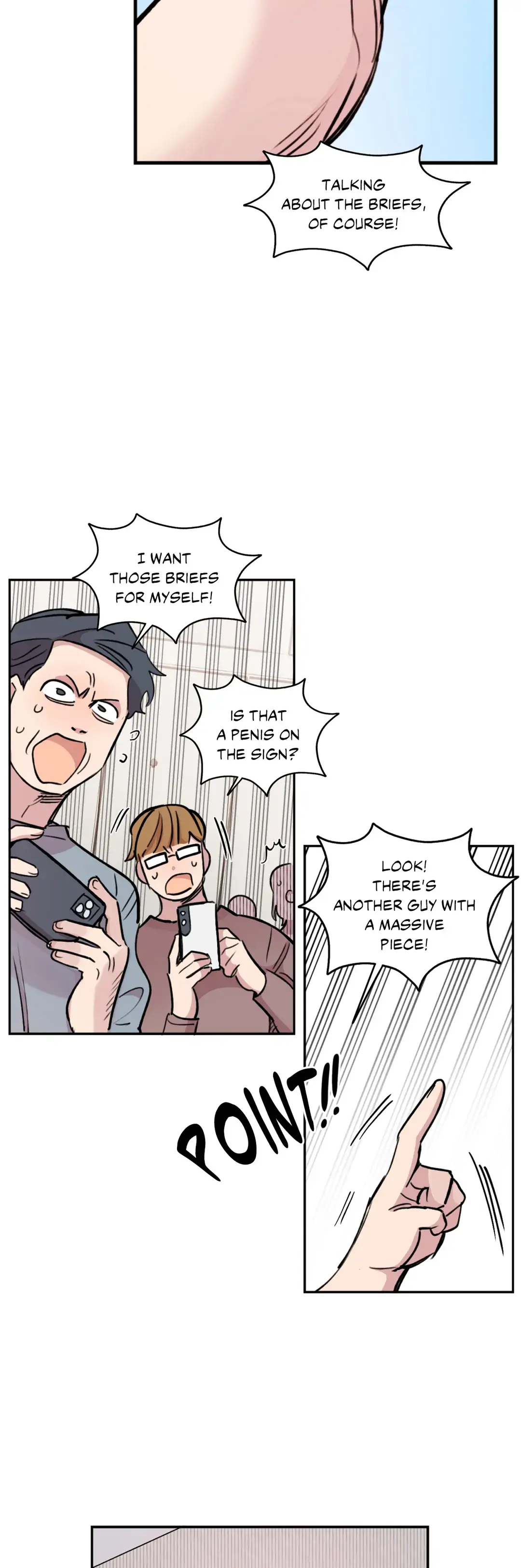 Leave the work to me! Chapter 46 - page 4