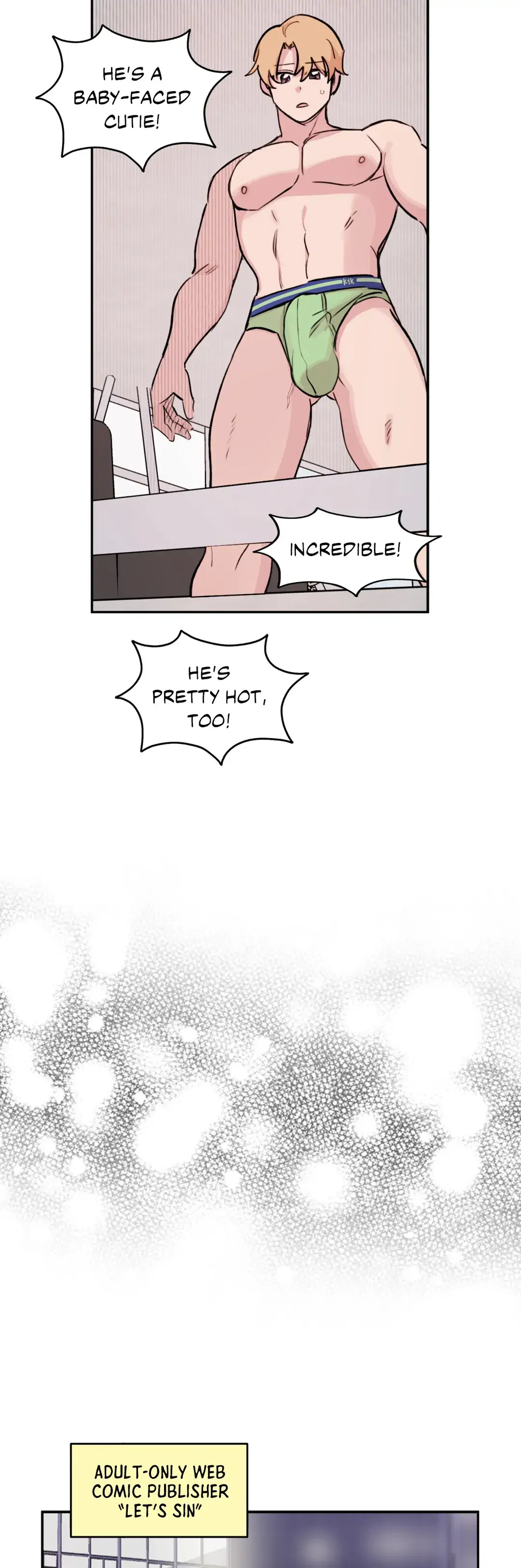 Leave the work to me! Chapter 46 - page 5