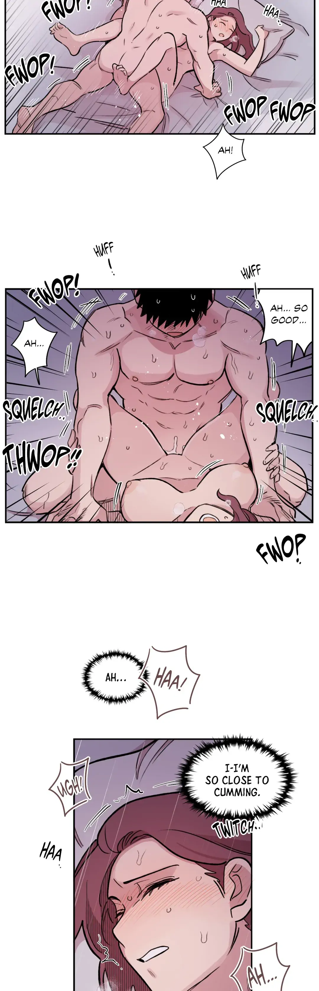 Leave the work to me! Chapter 47 - page 10