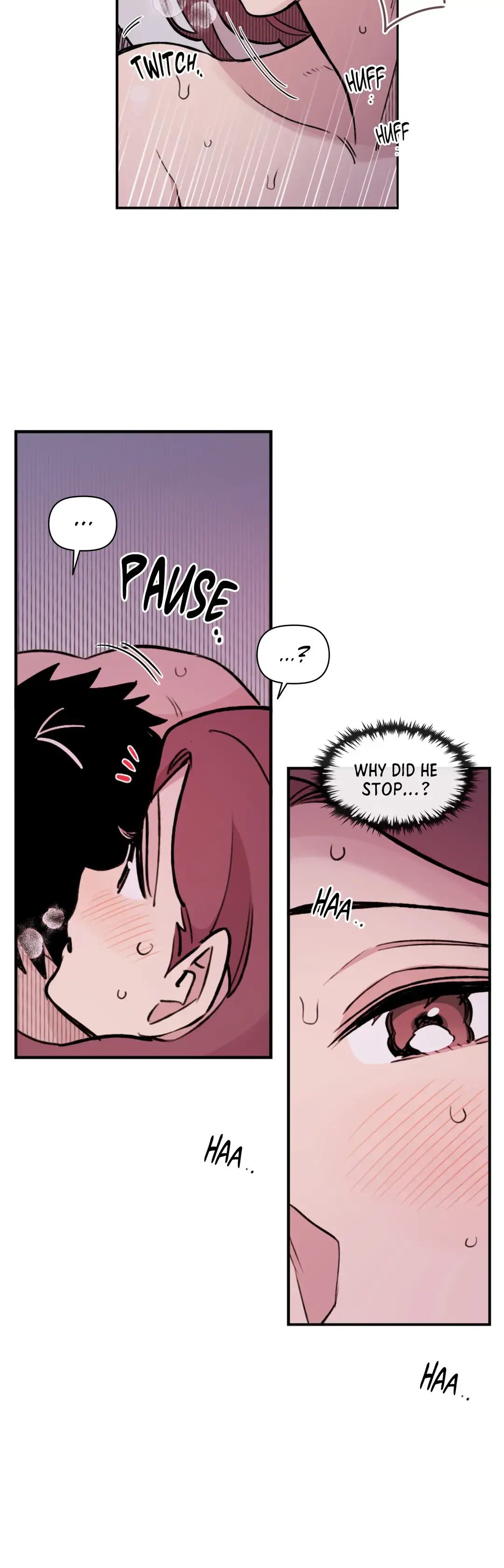 Leave the work to me! Chapter 47 - page 11