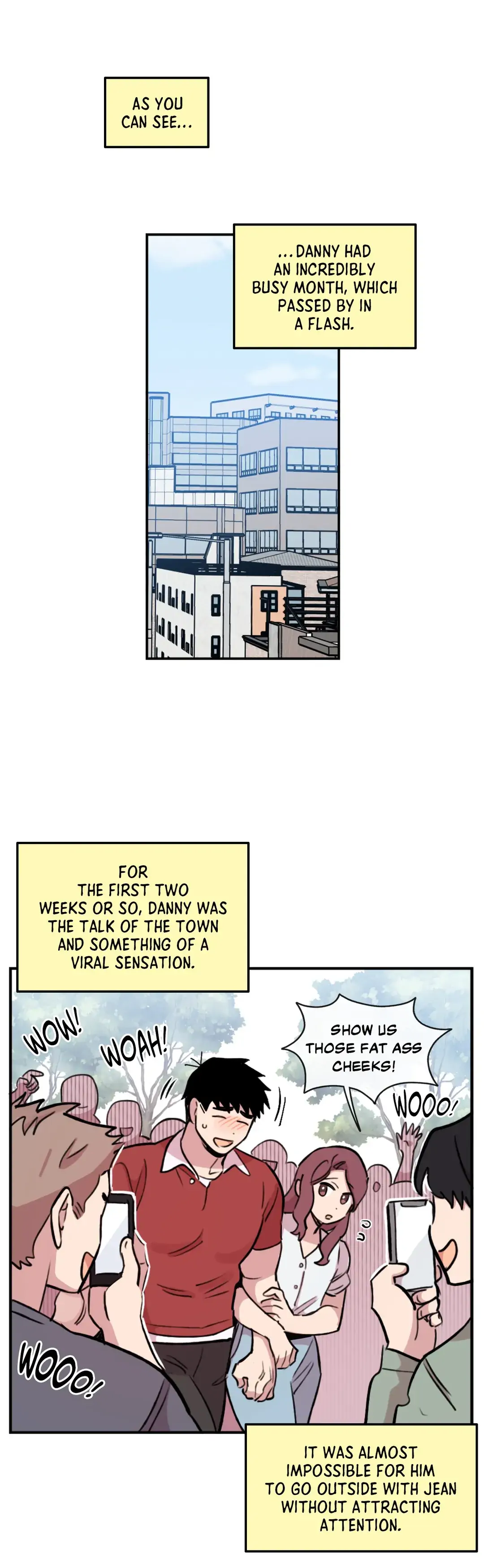 Leave the work to me! Chapter 47 - page 13