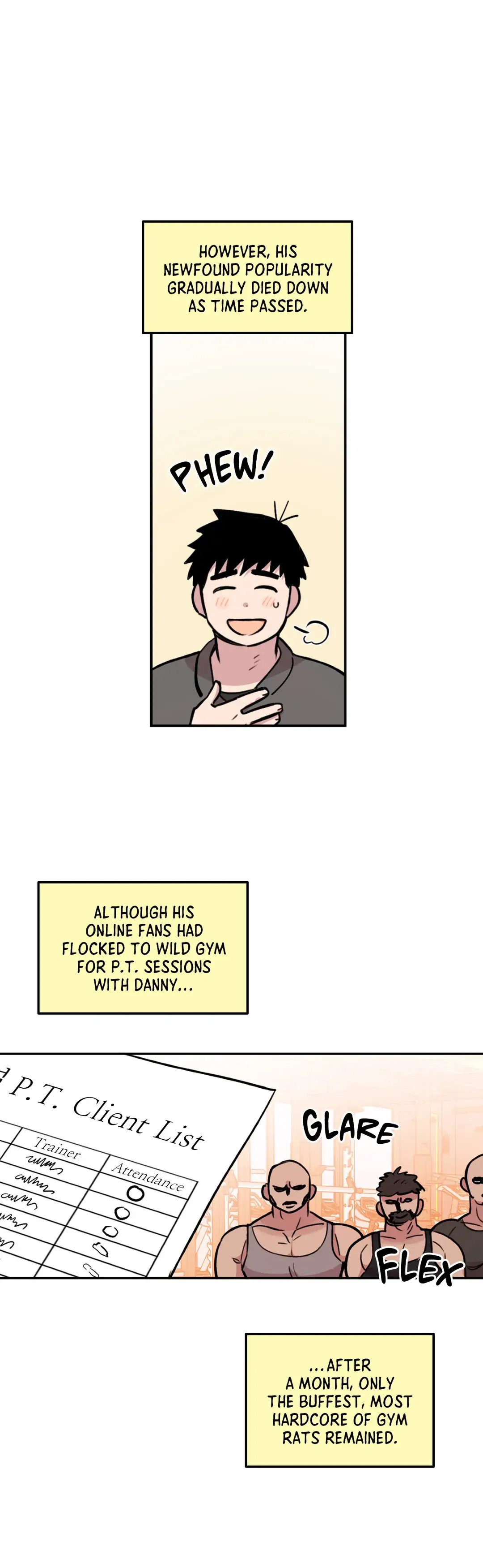 Leave the work to me! Chapter 47 - page 14