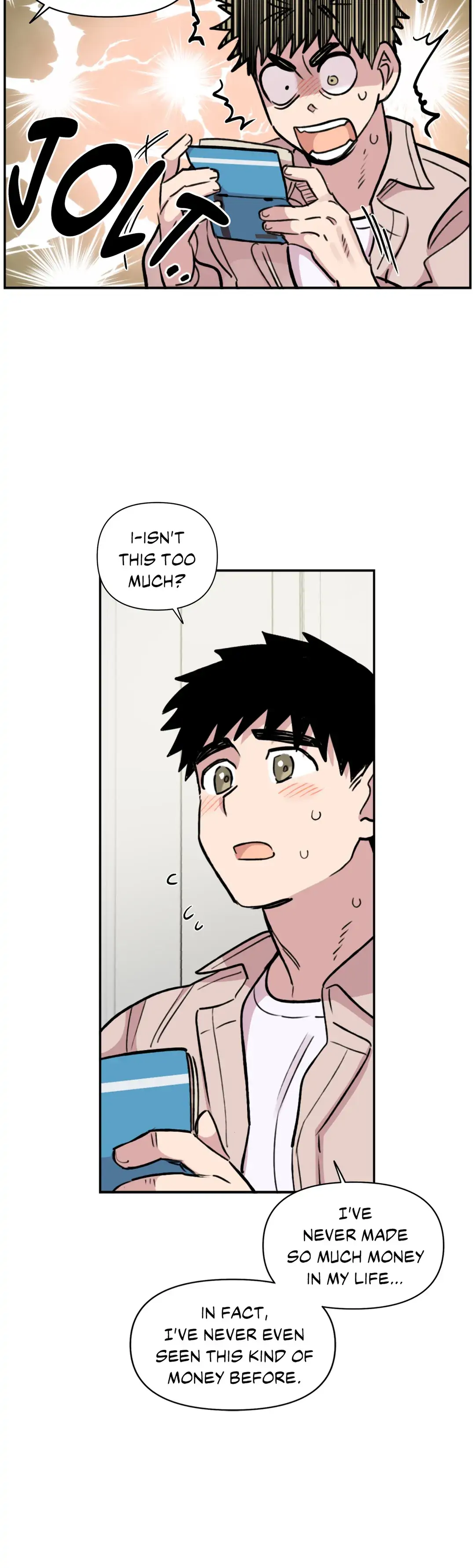 Leave the work to me! Chapter 47 - page 24