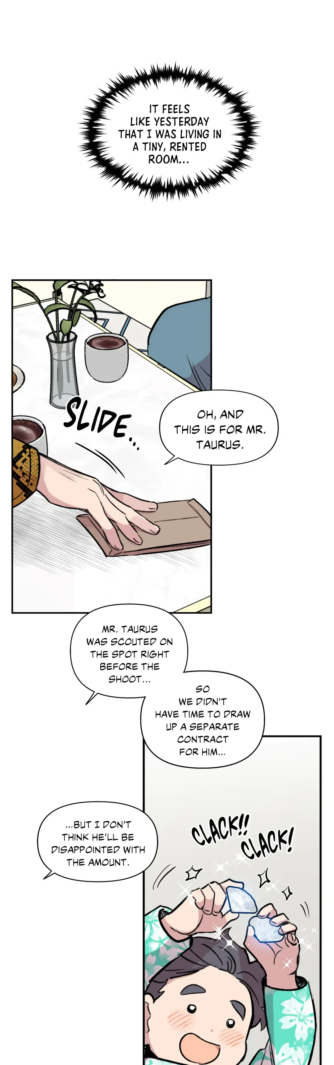 Leave the work to me! Chapter 47 - page 25