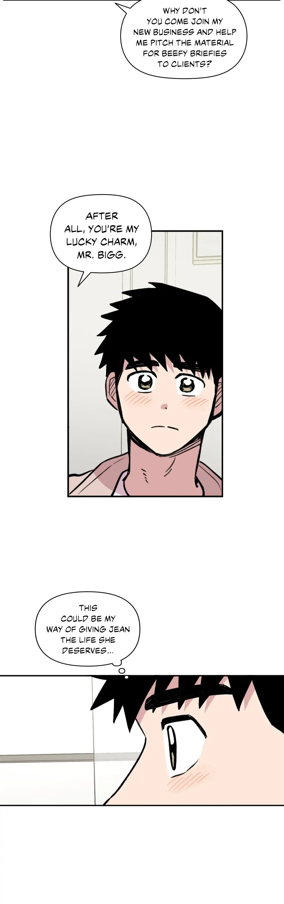 Leave the work to me! Chapter 47 - page 27