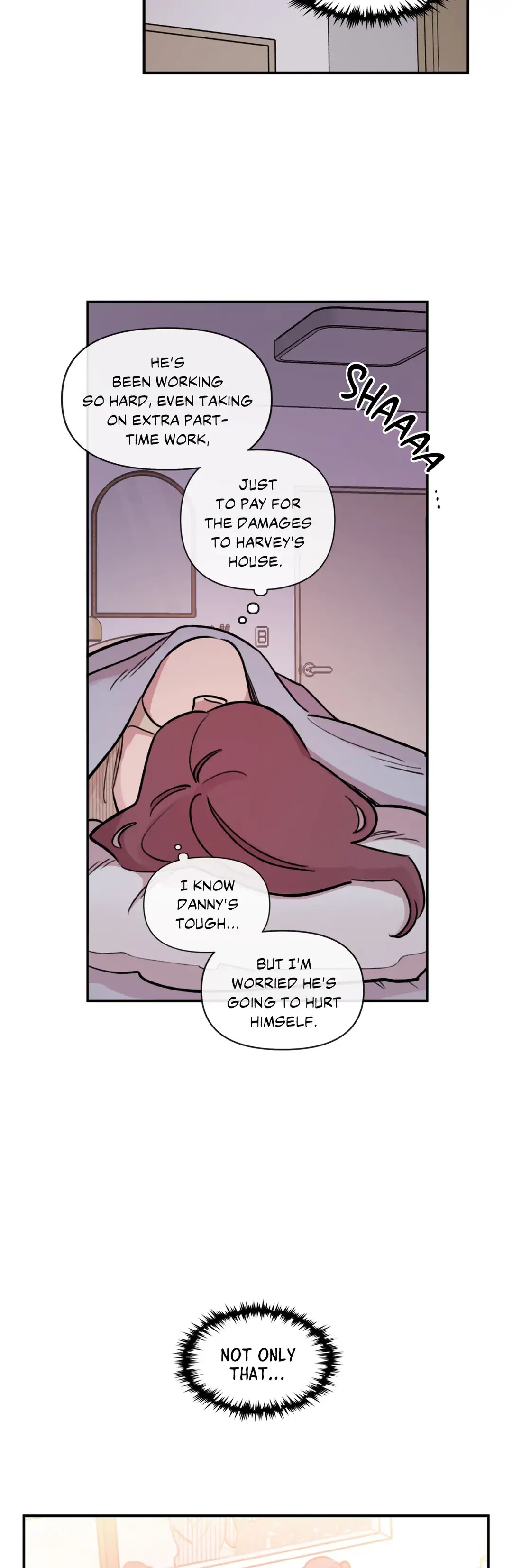 Leave the work to me! Chapter 47 - page 3