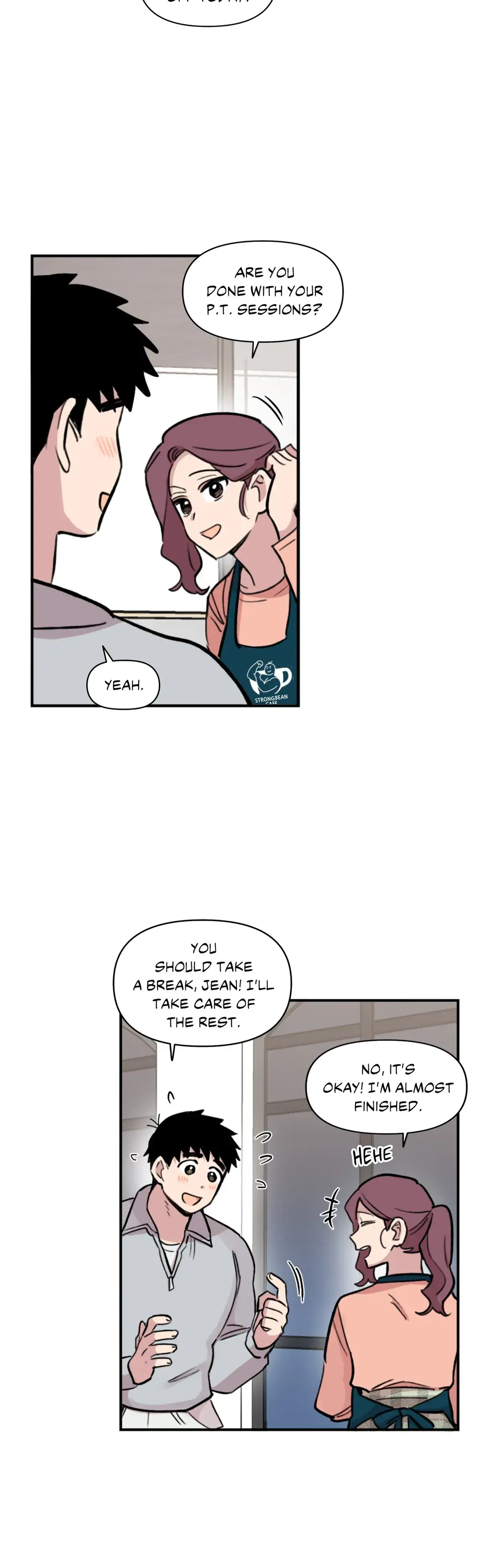 Leave the work to me! Chapter 47 - page 30