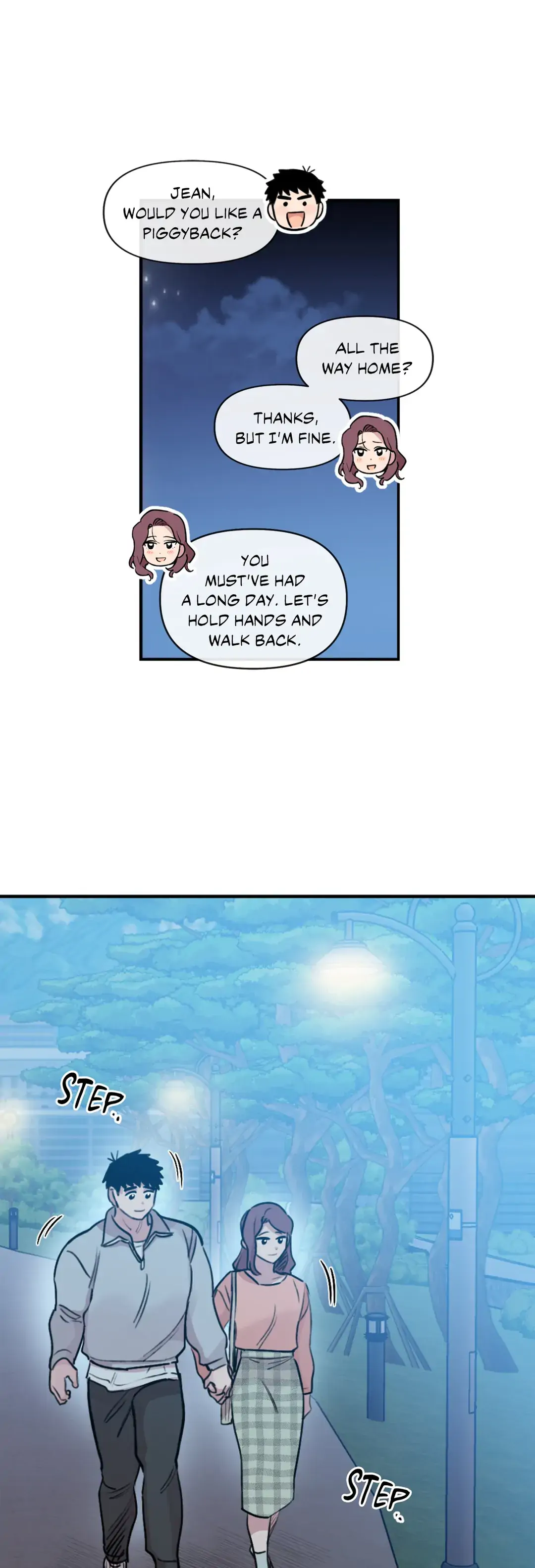 Leave the work to me! Chapter 47 - page 31