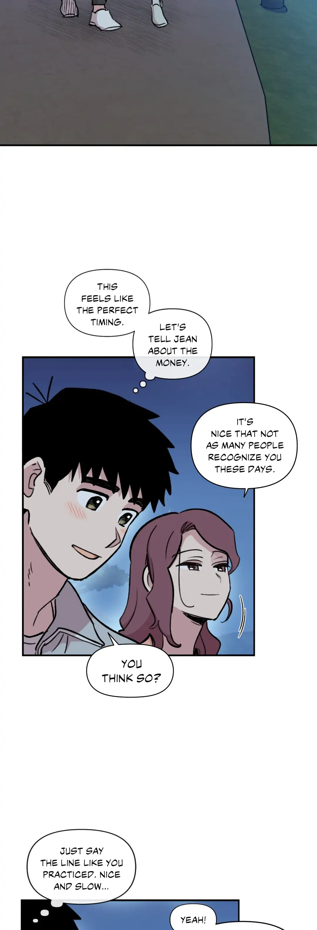 Leave the work to me! Chapter 47 - page 32