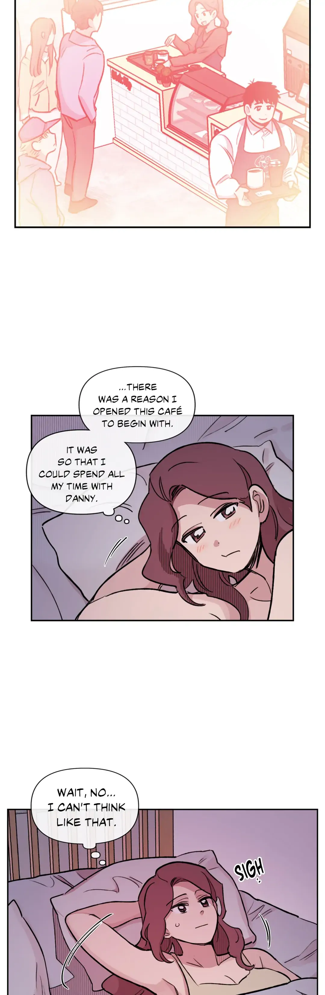 Leave the work to me! Chapter 47 - page 4