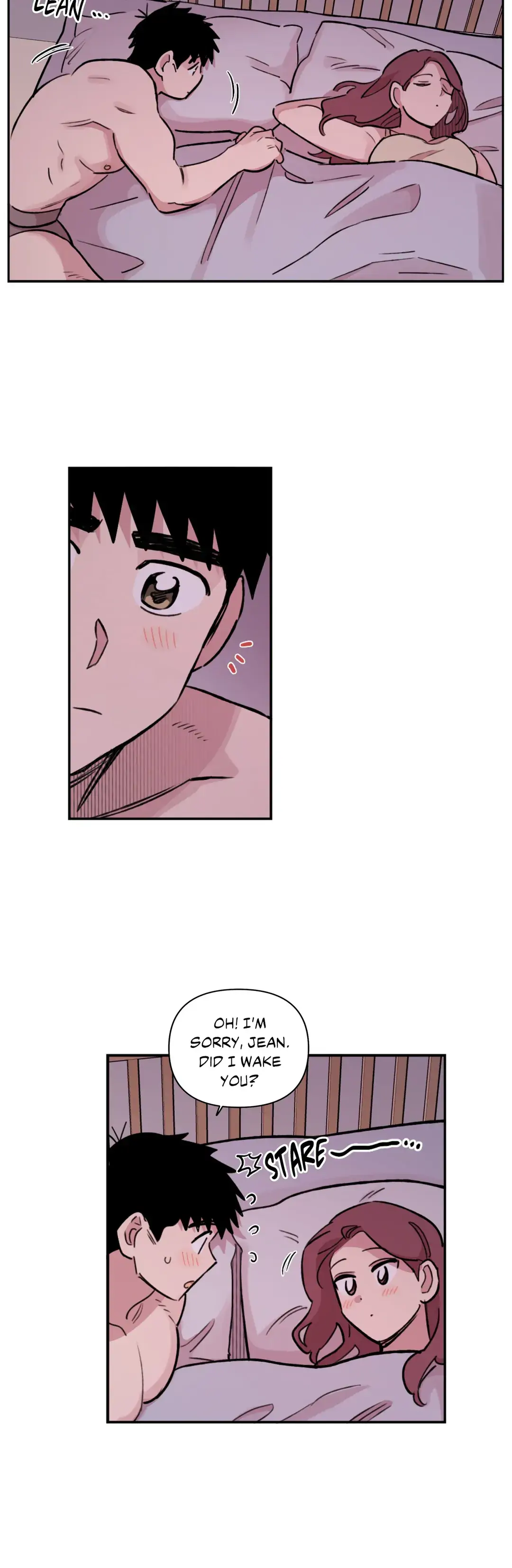 Leave the work to me! Chapter 47 - page 6